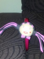 Diadema Draculaura