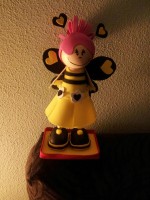 Fofucha Hada Abeja