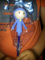 Lapiz pocoyo