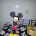 Fofucho Mickey Mouse