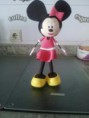 Fofucha Minie Mouse