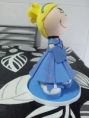 Fofucha cenicienta