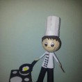 Fofucho cocinero