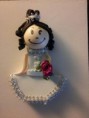 Broche novia